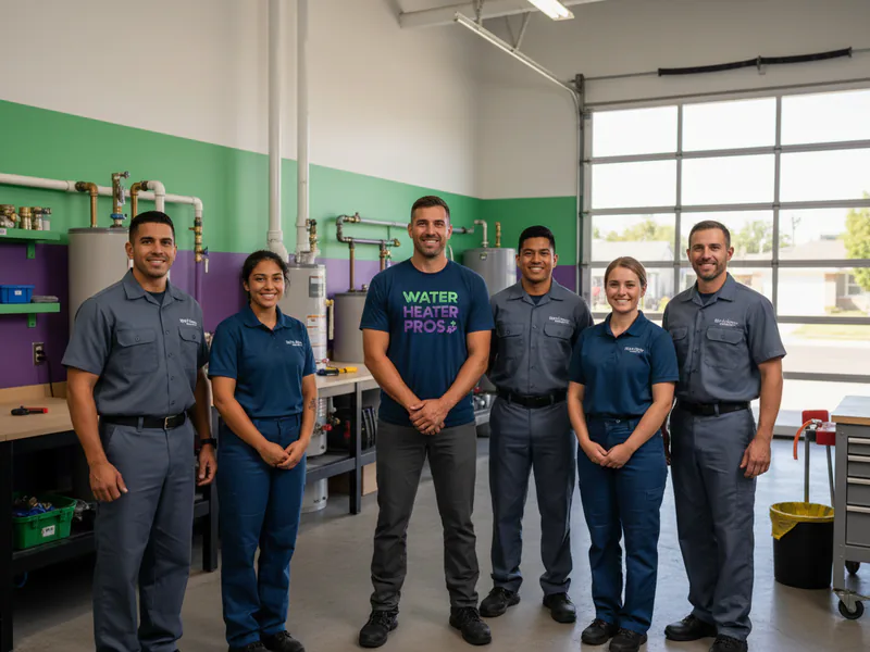 Water Heater Pros - Water heater repair in Elberton near me