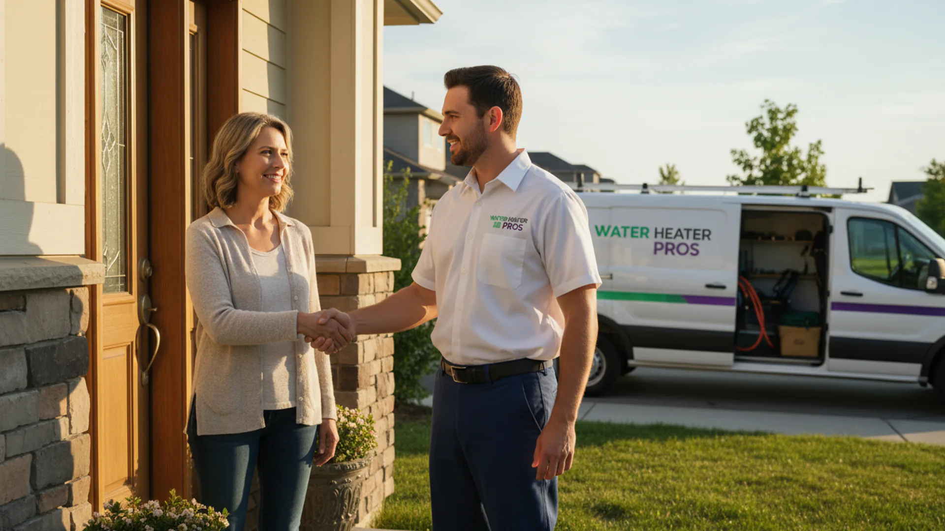 water heater repair in Elberton, GA Near Me